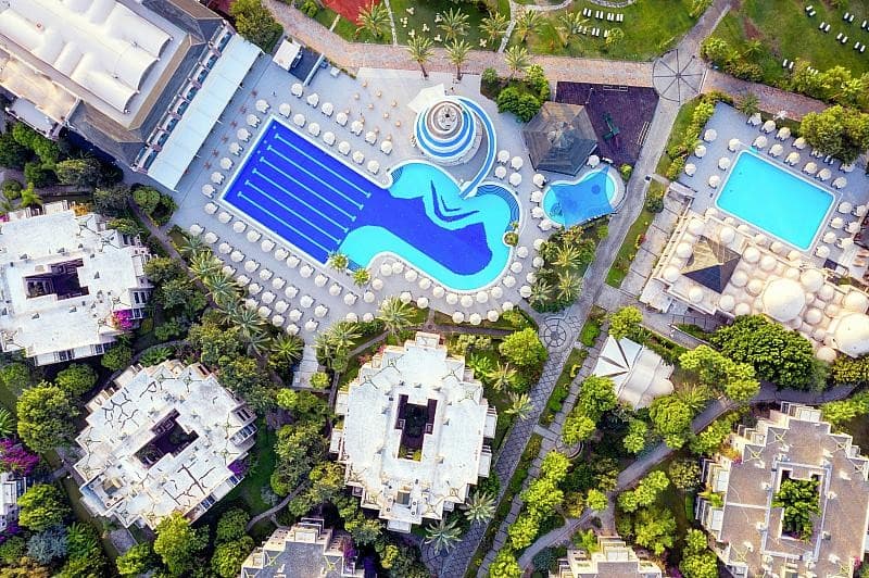 Selectum Collection Bodrum (ex. Kairaba Bodrum Imperial) Funtazia klub