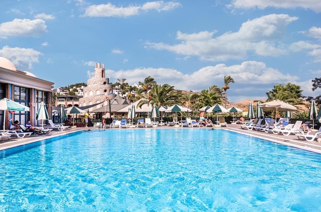 Selectum Collection Bodrum (ex. Kairaba Bodrum Imperial) Funtazia klub