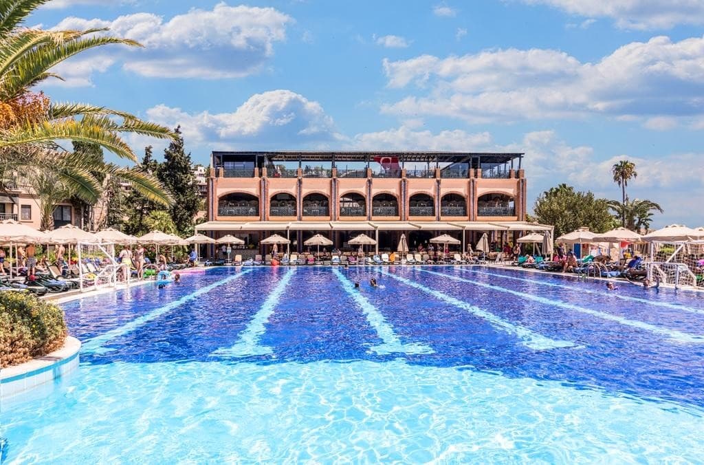 Selectum Collection Bodrum (ex. Kairaba Bodrum Imperial) Funtazia klub