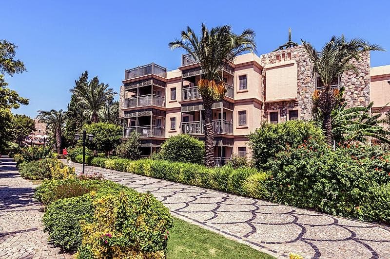 Selectum Collection Bodrum (ex. Kairaba Bodrum Imperial) Funtazia klub