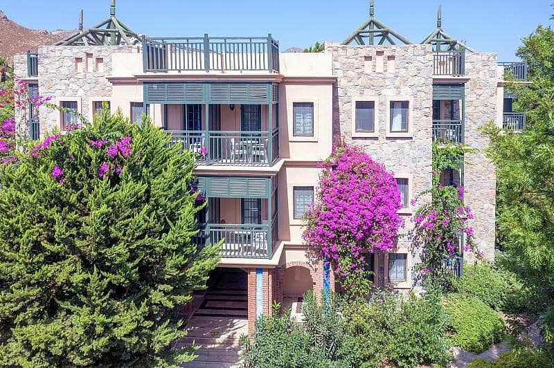 Selectum Collection Bodrum (ex. Kairaba Bodrum Imperial) Funtazia klub