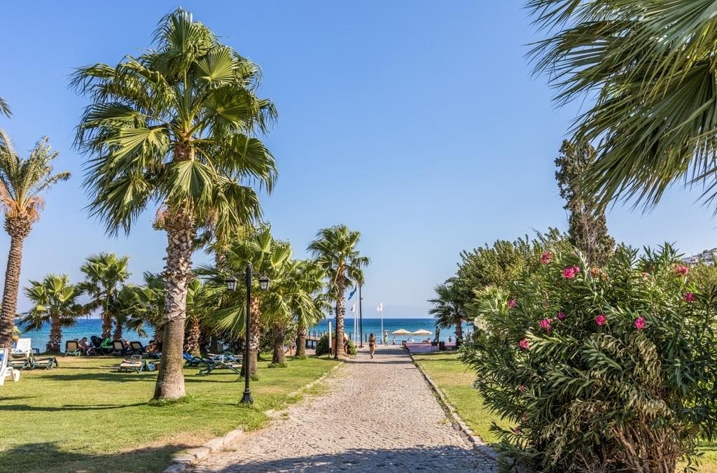 Selectum Collection Bodrum (ex. Kairaba Bodrum Imperial) Funtazia klub
