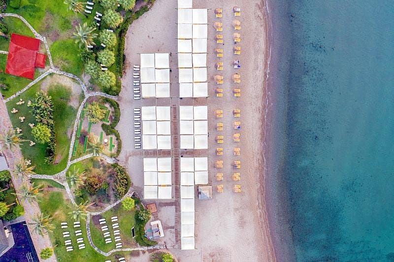 Selectum Collection Bodrum (ex. Kairaba Bodrum Imperial) Funtazia klub