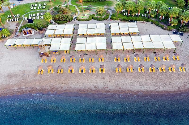 Selectum Collection Bodrum (ex. Kairaba Bodrum Imperial) Funtazia klub