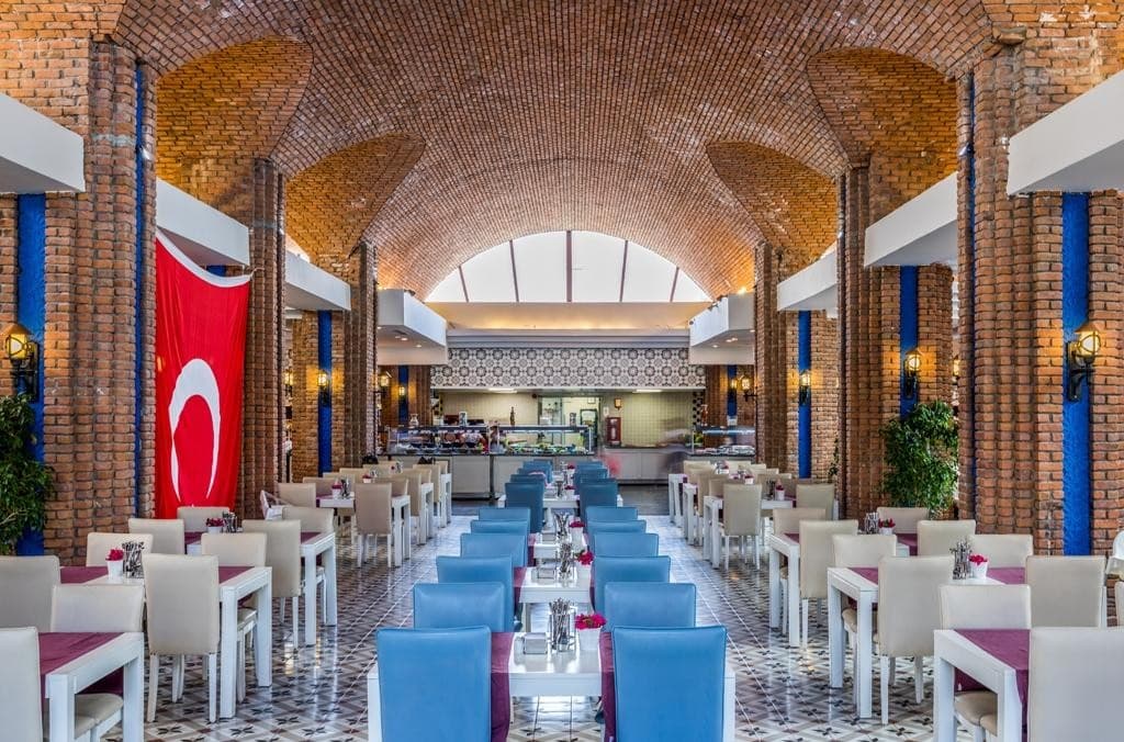 Selectum Collection Bodrum (ex. Kairaba Bodrum Imperial) Funtazia klub