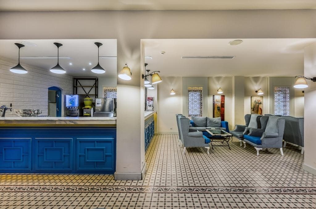 Selectum Collection Bodrum (ex. Kairaba Bodrum Imperial) Funtazia klub