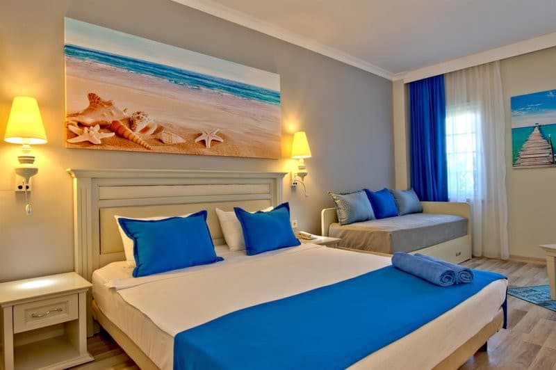 Selectum Collection Bodrum (ex. Kairaba Bodrum Imperial) Funtazia klub