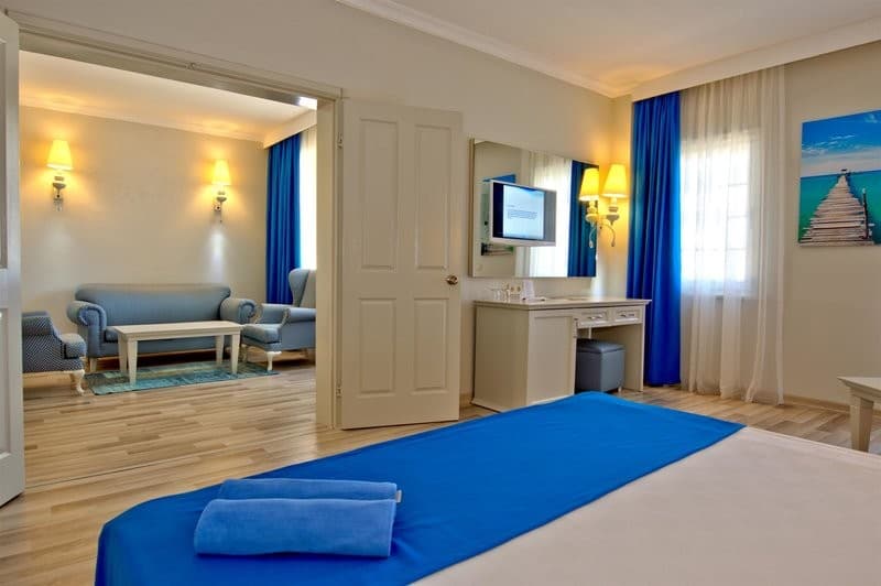 Selectum Collection Bodrum (ex. Kairaba Bodrum Imperial) Funtazia klub