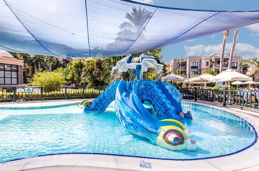 Selectum Collection Bodrum (ex. Kairaba Bodrum Imperial) Funtazia klub