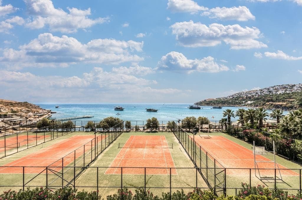 Selectum Collection Bodrum (ex. Kairaba Bodrum Imperial) Funtazia klub