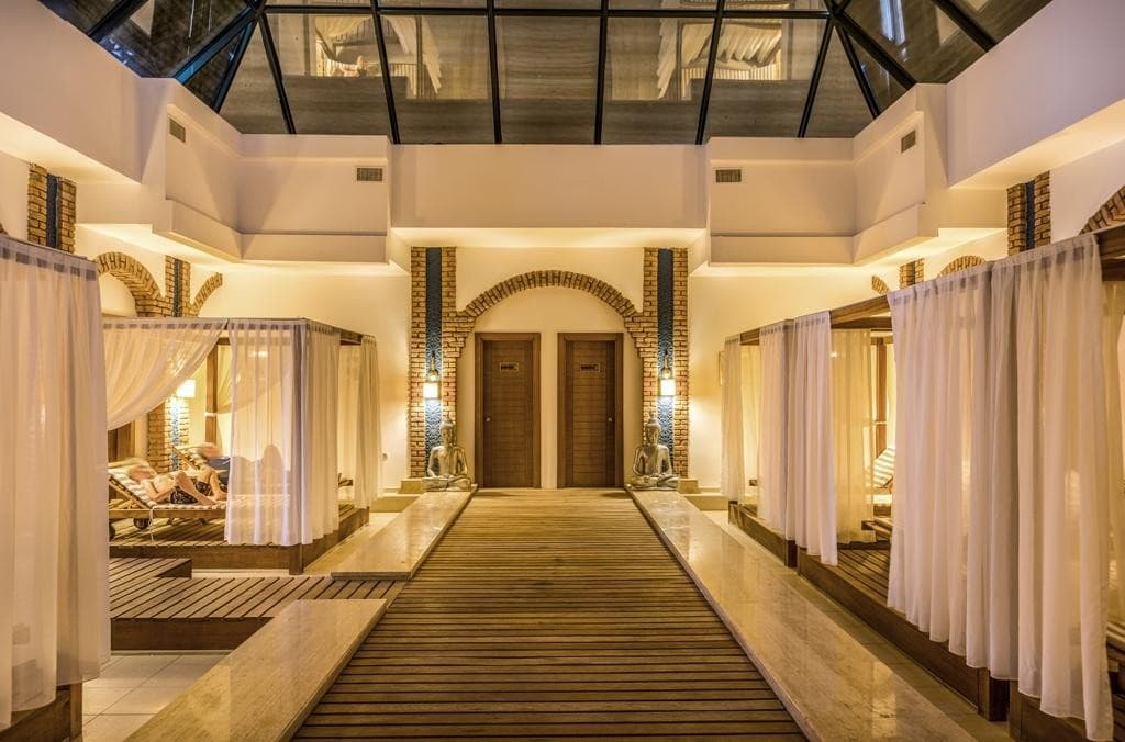 Selectum Collection Bodrum (ex. Kairaba Bodrum Imperial) Funtazia klub