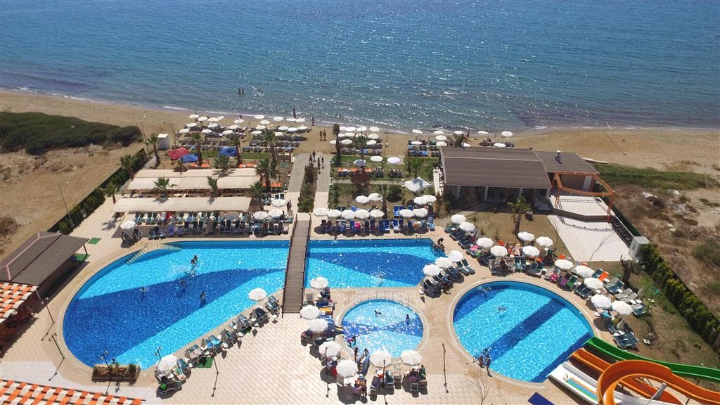 Notion Kesre Beach & Spa