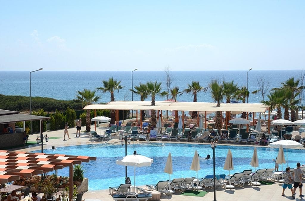 Notion Kesre Beach & Spa