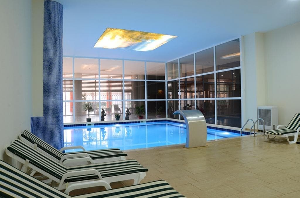 Notion Kesre Beach & Spa