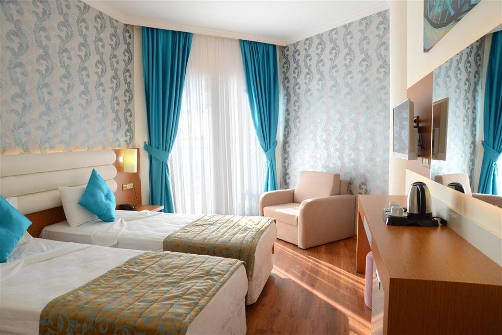 Notion Kesre Beach & Spa