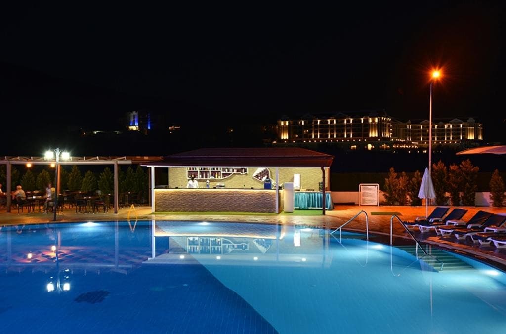 Notion Kesre Beach & Spa