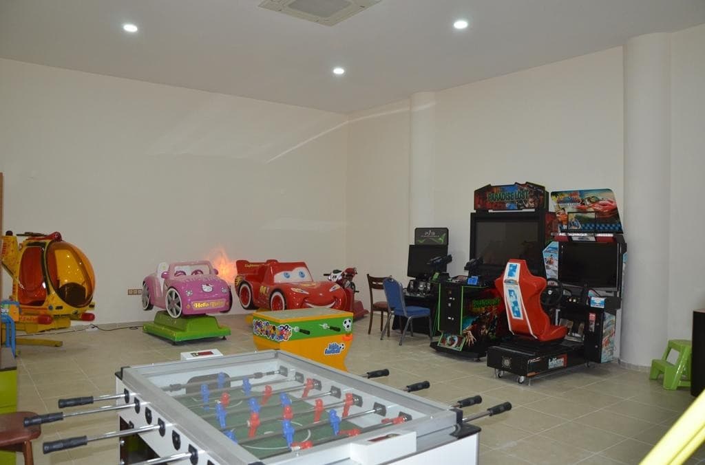 Notion Kesre Beach & Spa