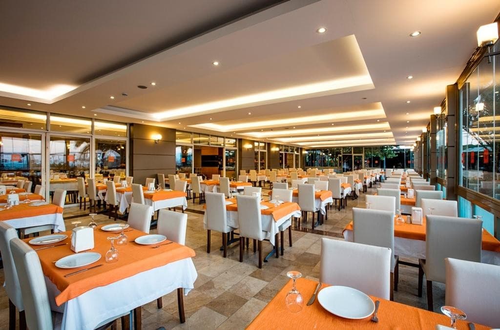 Notion Kesre Beach & Spa