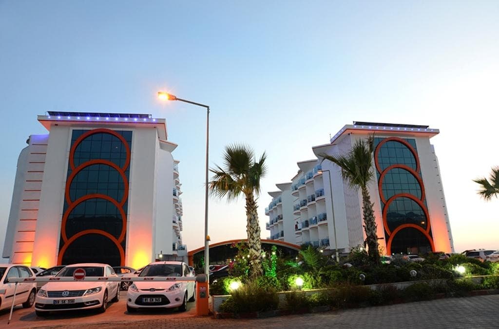 Notion Kesre Beach & Spa