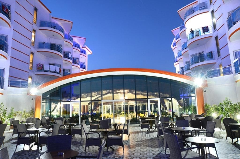 Notion Kesre Beach & Spa