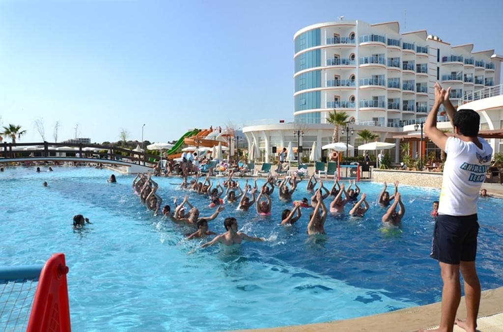 Notion Kesre Beach & Spa