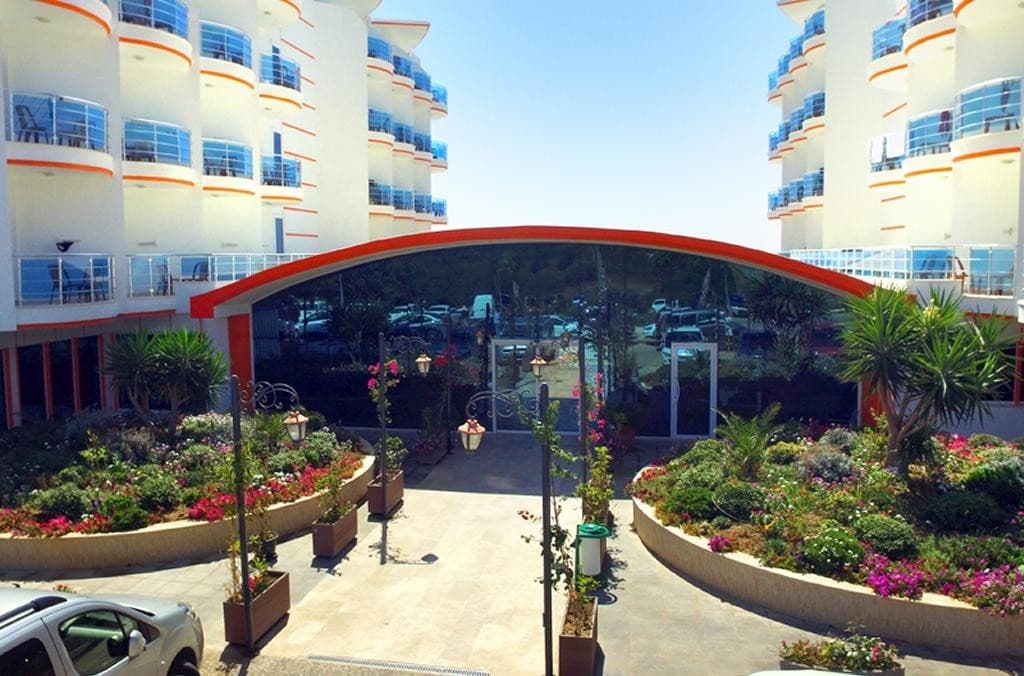 Notion Kesre Beach & Spa