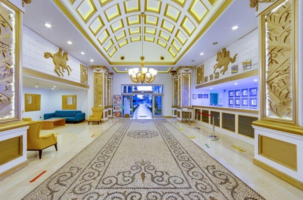 Yelken Mandalinci Welness & Spa