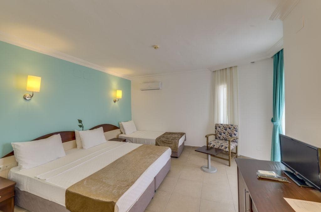 Yelken Mandalinci Welness & Spa