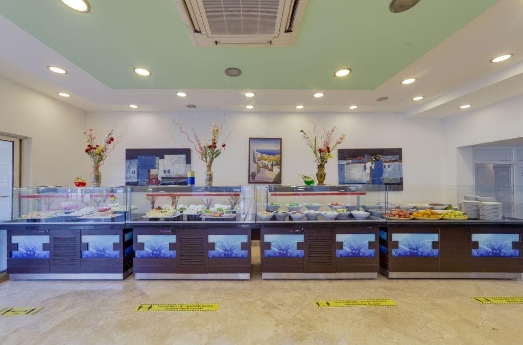 Yelken Mandalinci Welness & Spa
