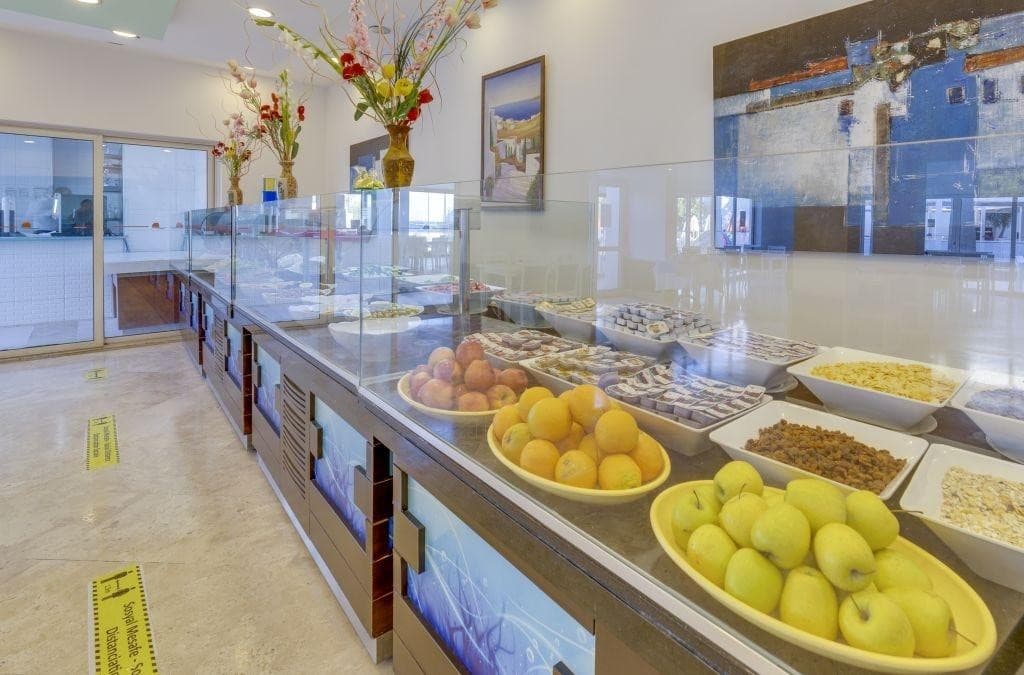 Yelken Mandalinci Welness & Spa