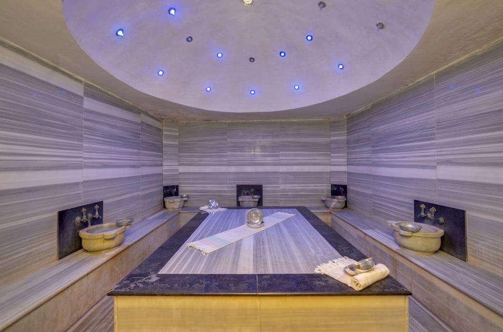Yelken Mandalinci Welness & Spa