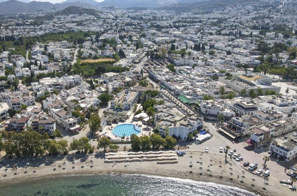 Yelken Mandalinci Welness & Spa