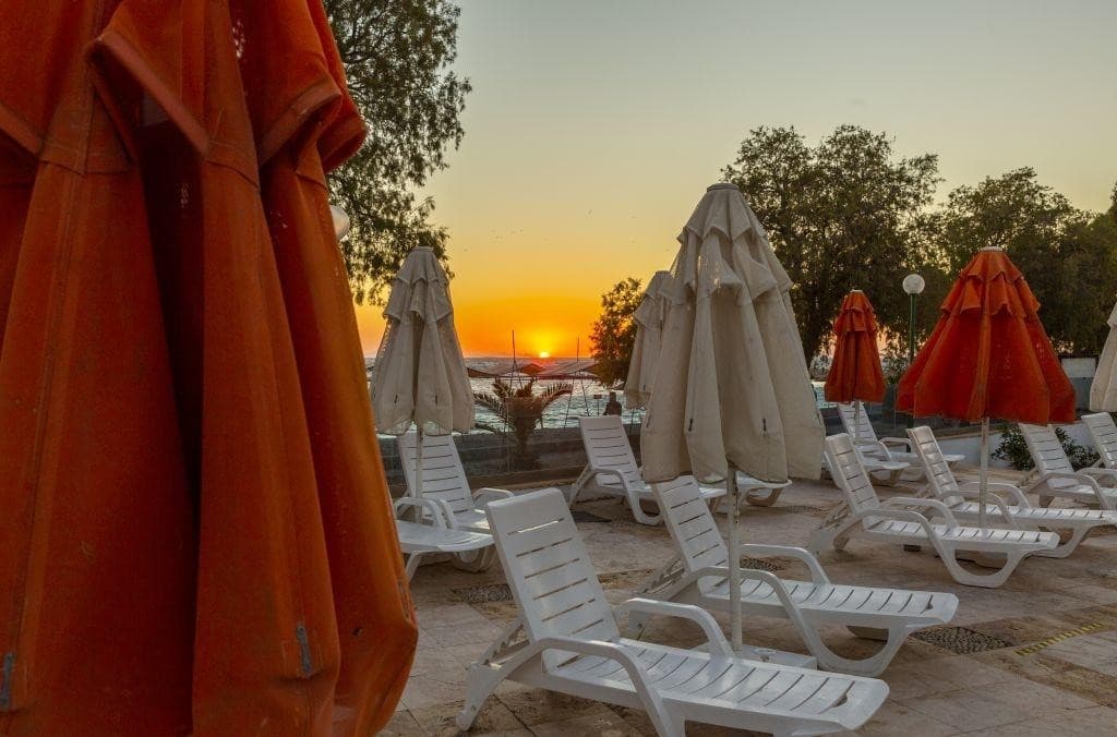 Yelken Mandalinci Welness & Spa