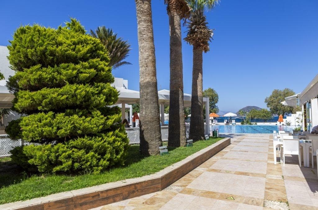 Yelken Mandalinci Welness & Spa