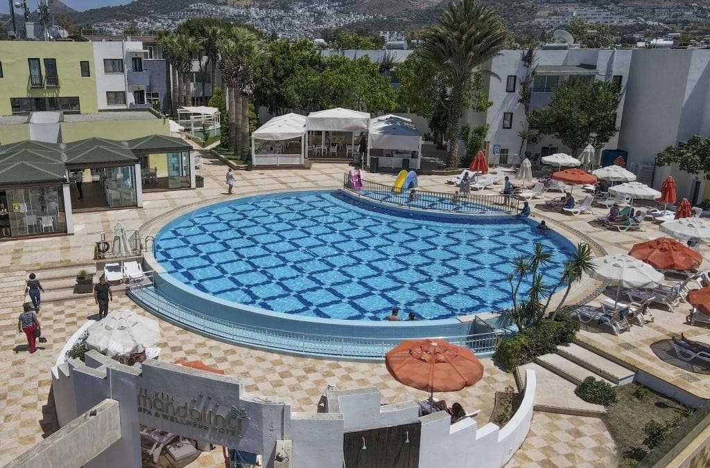 Yelken Mandalinci Welness & Spa