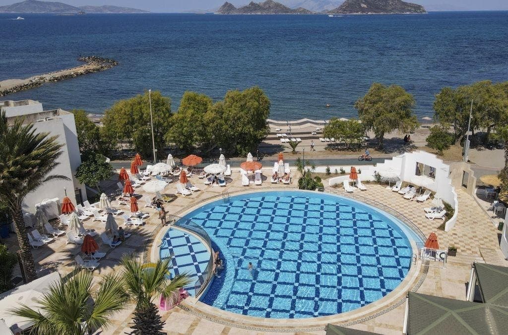Yelken Mandalinci Welness & Spa