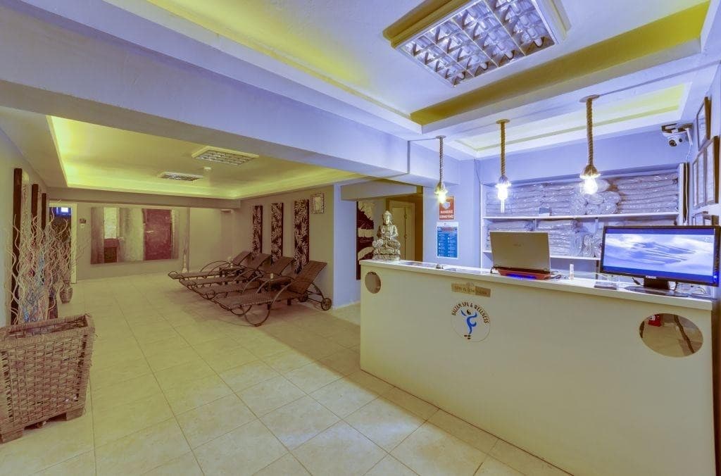 Yelken Mandalinci Welness & Spa