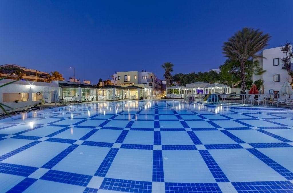 Yelken Mandalinci Welness & Spa