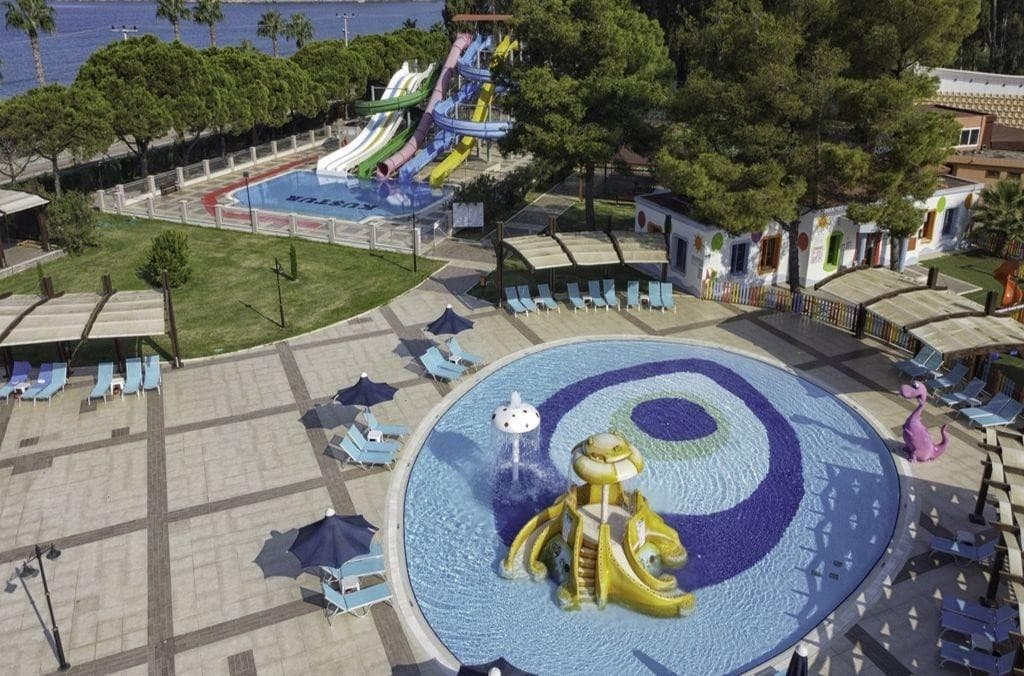 Kustur Club Holiday Village