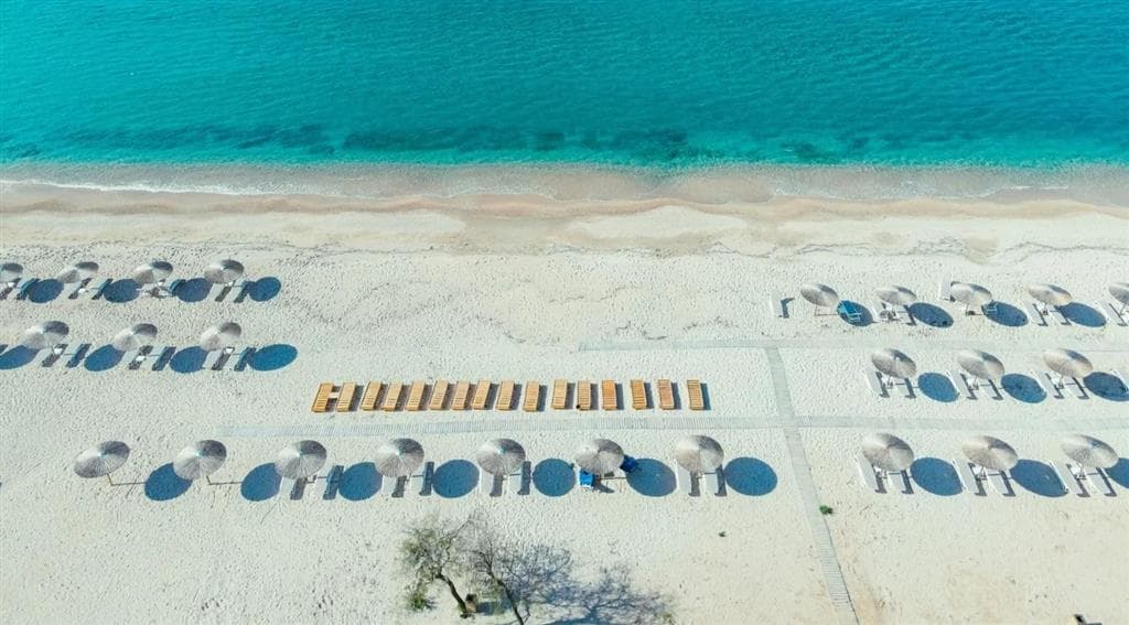Almyros Beach Resort &  Spa