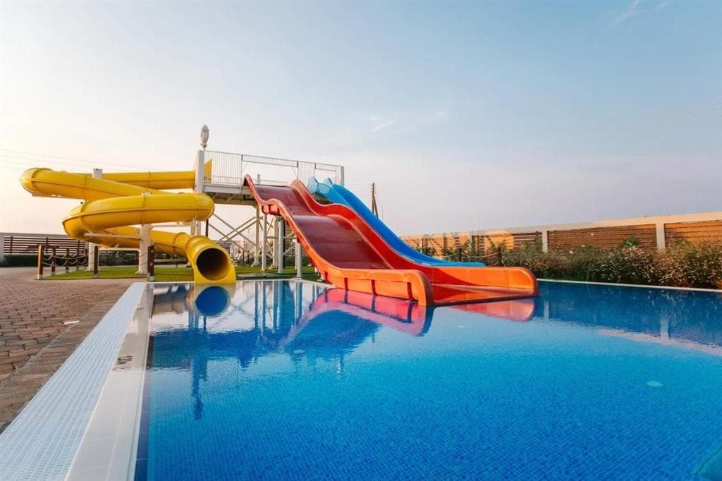 Almyros Beach Resort &  Spa