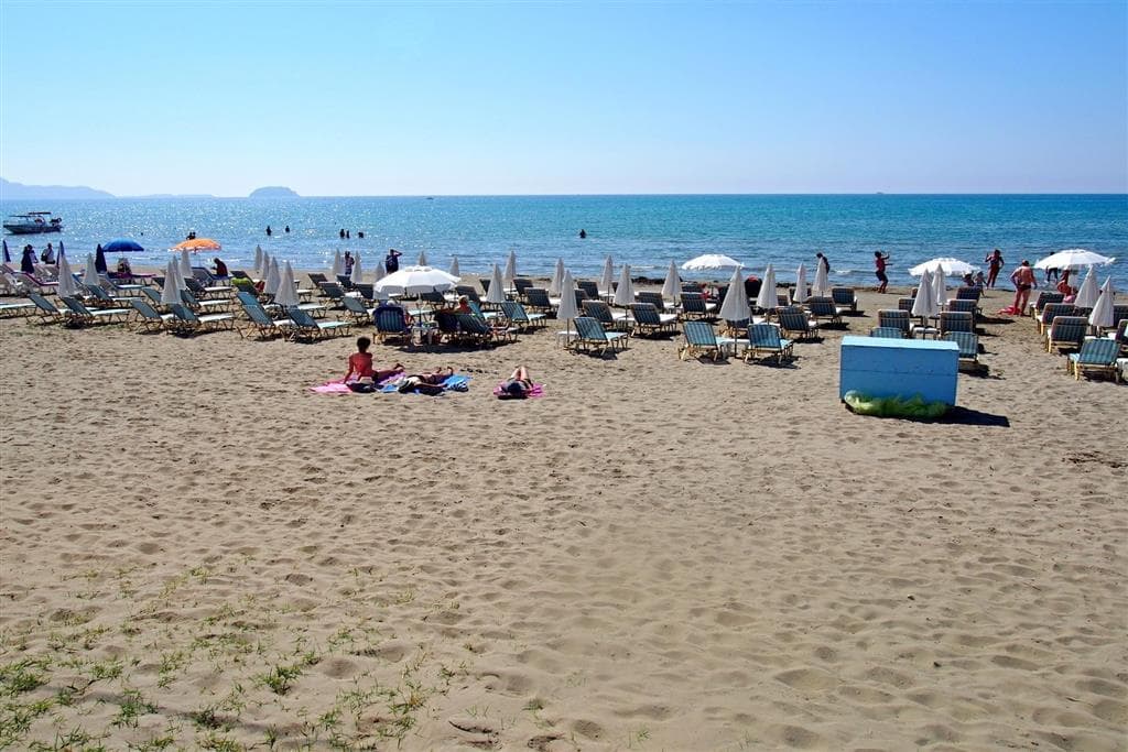 Astir Beach