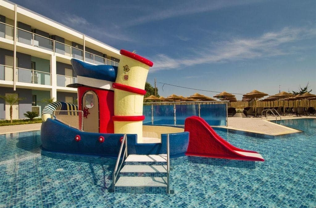 Blue Lagoon Resort