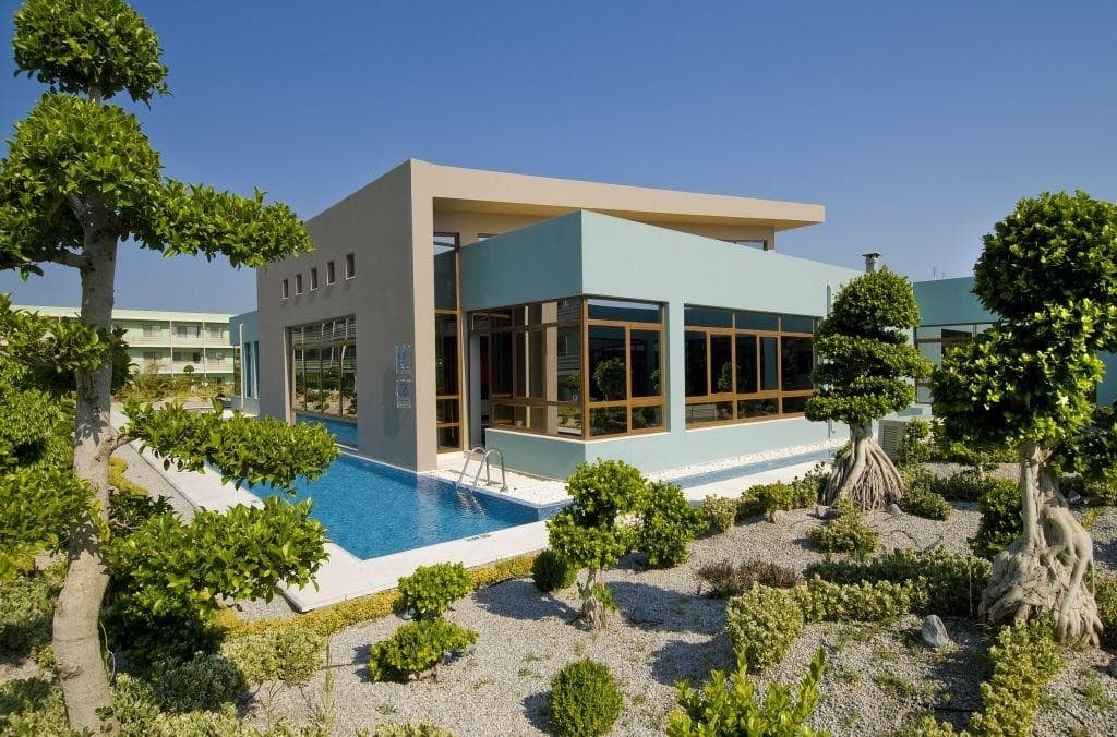 Blue Lagoon Resort