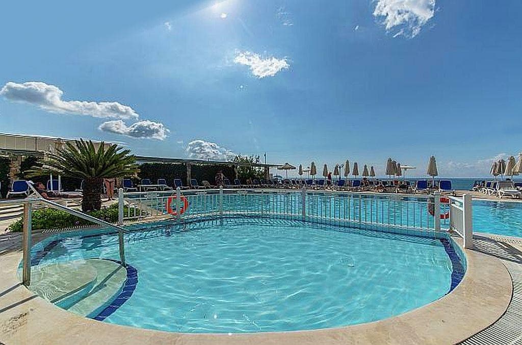 Mediterranean Beach Resort