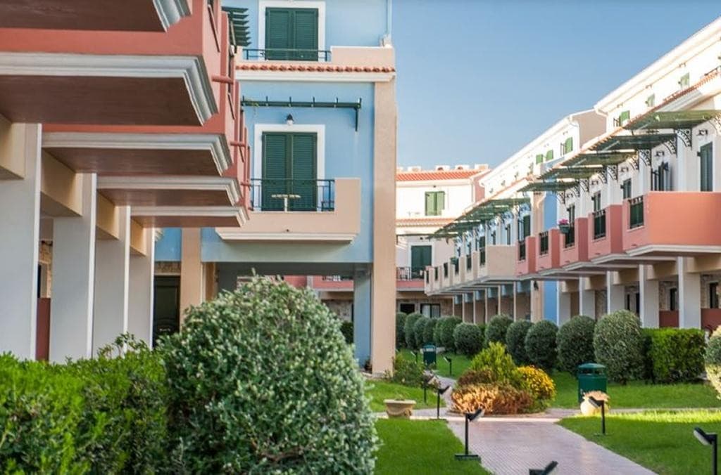 Mediterranean Beach Resort