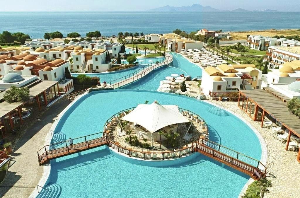 Mitsis Blue Domes Resort & Spa