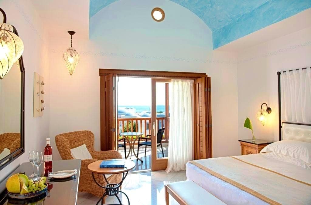 Mitsis Blue Domes Resort & Spa