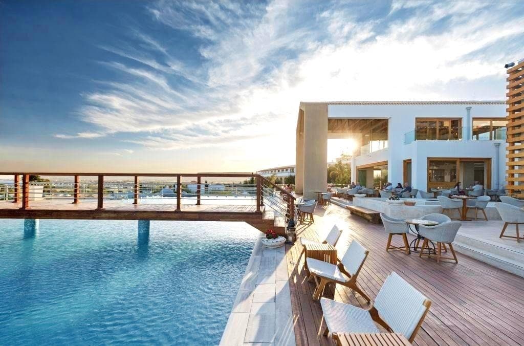 Mitsis Blue Domes Resort & Spa
