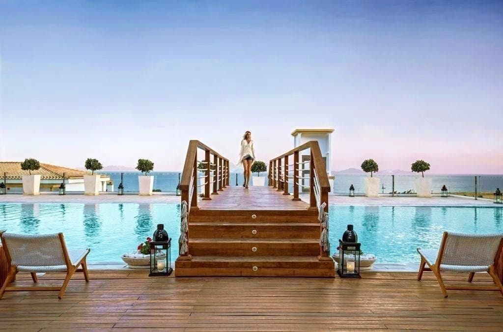 Mitsis Blue Domes Resort & Spa